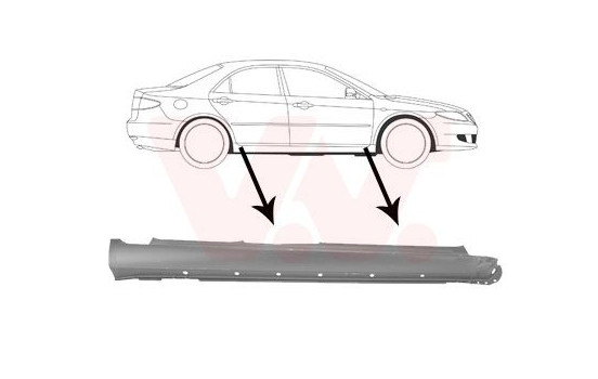 Foot Board, door sill