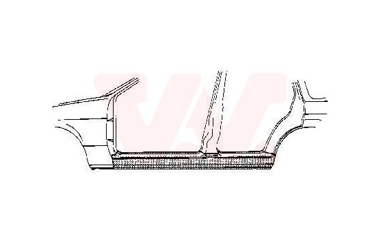 Foot Board, door sill