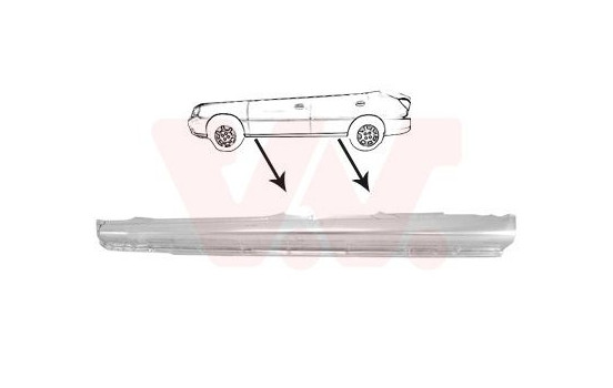 Foot Board, door sill