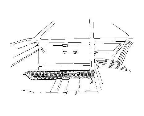 Foot Board, door sill