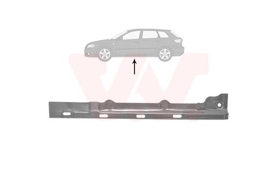 Foot Board, door sill