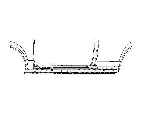 Foot Board, door sill