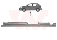 Foot Board, door sill