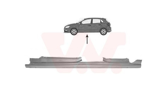 Foot Board, door sill