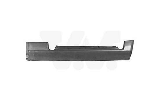 Foot Board, door sill, Image 2