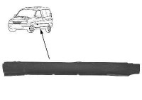 Foot Board, door sill