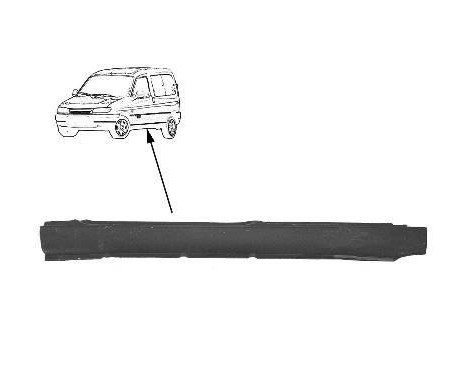 Foot Board, door sill