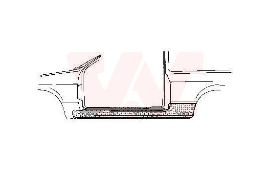 Foot Board, door sill, Image 2