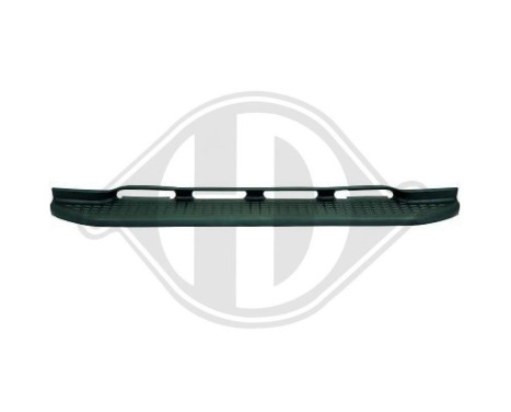 Priority Parts entry plate, Image 3