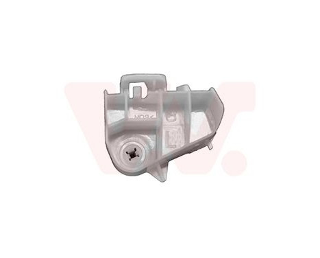 BUMPER BRACKET INSIDE L 5437535 Van Wezel
