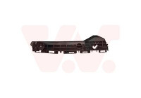 BUMPER BRACKET OUTSIDE L. 5428537 Van Wezel