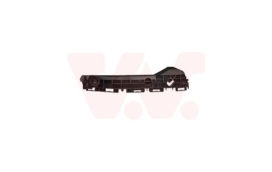 BUMPER BRACKET OUTSIDE L. 5428537 Van Wezel