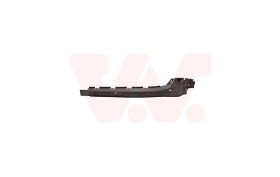 BUMPER BRACKET OUTSIDE R 1630538 Van Wezel