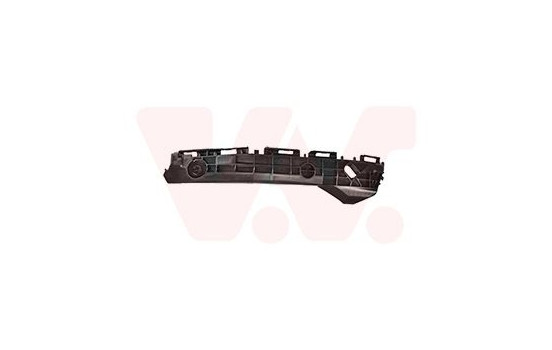 BUMPER BRACKET OUTSIDE R 5437538 Van Wezel