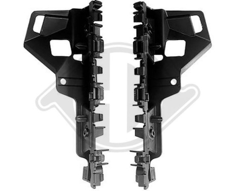 Bumper part kit 1897061 Diederichs, Image 2