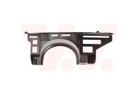 BUMPER SUPPORT INSIDE L 4422535 Van Wezel