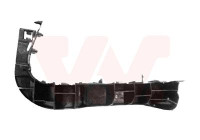 BUMPER SUPPORT L.FOR OUTSIDE 0337567 Van Wezel