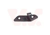 BUMPER SUPPORT L. FOR OUTSIDE 0597565 Van Wezel