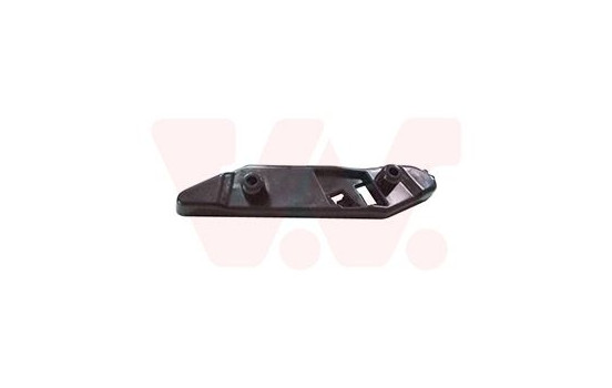 BUMPER SUPPORT L.FOR OUTSIDE 0597567 Van Wezel