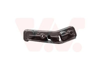 BUMPER SUPPORT L.FOR OUTSIDE 0684567 Van Wezel