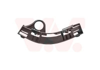 BUMPER SUPPORT L.FOR OUTSIDE 0687567 Van Wezel