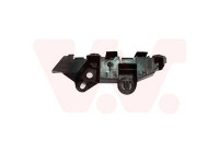 BUMPER SUPPORT L.FOR OUTSIDE 3804567 Van Wezel
