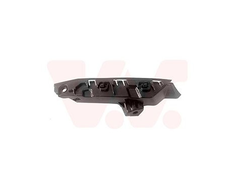 BUMPER SUPPORT L.FOR OUTSIDE 5707567 Van Wezel