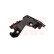 BUMPER SUPPORT L.FOR OUTSIDE 5708567 Van Wezel