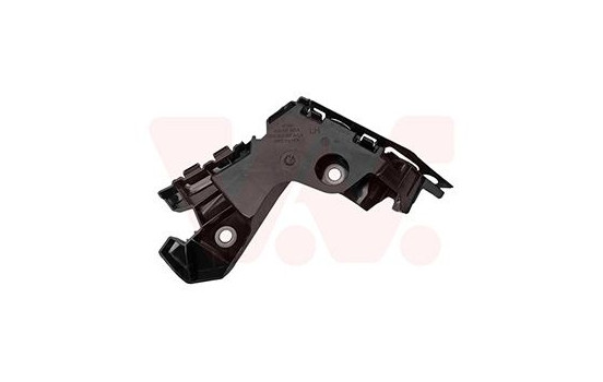 BUMPER SUPPORT L.FOR OUTSIDE 5708567 Van Wezel