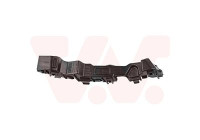 BUMPER SUPPORT L. FOR OUTSIDE 8305567 Van Wezel