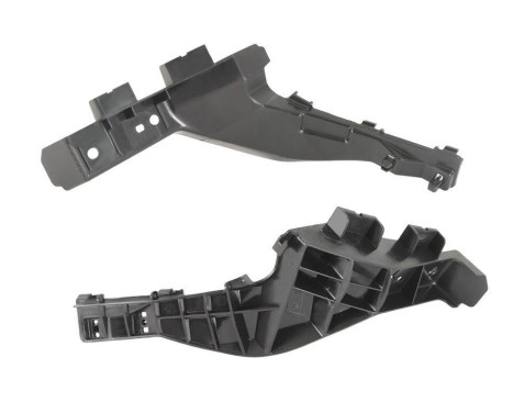 BUMPER SUPPORT Outer Side Left
