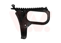 BUMPER SUPPORT OUTSIDE L. 0337537 Van Wezel