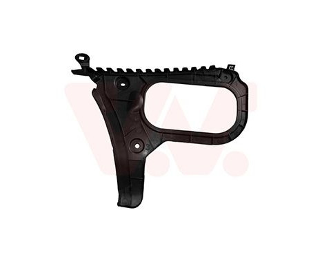 BUMPER SUPPORT OUTSIDE L. 0337537 Van Wezel