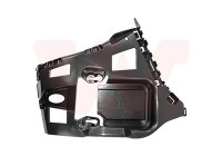 BUMPER SUPPORT OUTSIDE L. 0673537 Van Wezel