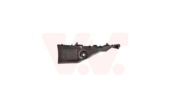 BUMPER SUPPORT OUTSIDE LEFT 5403537 Van Wezel