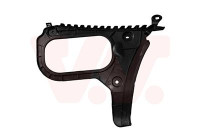 BUMPER SUPPORT OUTSIDE R 0337538 Van Wezel