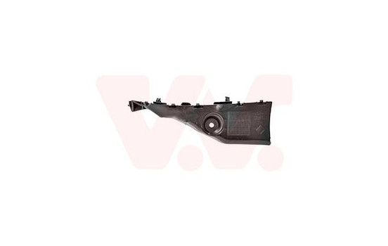 BUMPER SUPPORT OUTSIDE RIGHT 5403538 Van Wezel