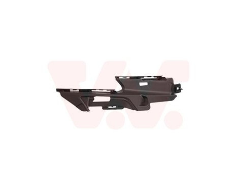 BUMPER SUPPORT R.FOR INSIDE 0335566 Van Wezel
