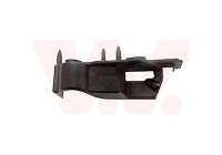BUMPER SUPPORT R.FOR OUTSIDE 0307566 Van Wezel