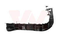 BUMPER SUPPORT R.FOR OUTSIDE 0337568 Van Wezel