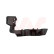 BUMPER SUPPORT R.FOR OUTSIDE 0346568 Van Wezel, Thumbnail 2