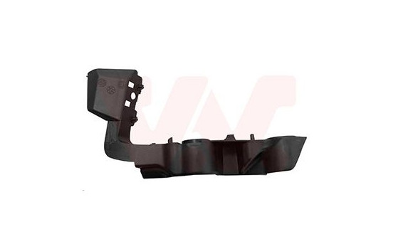 BUMPER SUPPORT R.FOR OUTSIDE 0346568 Van Wezel, Image 2