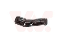 BUMPER SUPPORT R.FOR OUTSIDE 0684568 Van Wezel