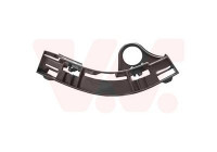 BUMPER SUPPORT R.FOR OUTSIDE 0687568 Van Wezel