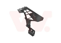 BUMPER SUPPORT R.FOR OUTSIDE 2946568 Van Wezel