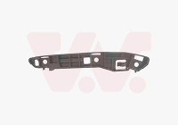 BUMPER SUPPORT R.FOR OUTSIDE 3811568 Van Wezel