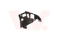 BUMPER SUPPORT R.FOR OUTSIDE 4317568 Van Wezel