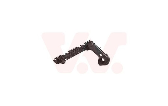 BUMPER SUPPORT R.FOR OUTSIDE 5415568 Van Wezel