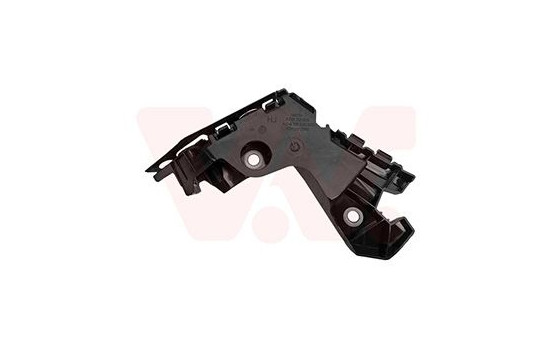 BUMPER SUPPORT R.FOR OUTSIDE 5708568 Van Wezel