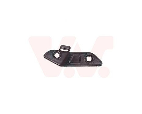 BUMPER SUPPORT RIGHT FOR OUTSIDE 0597566 Van Wezel